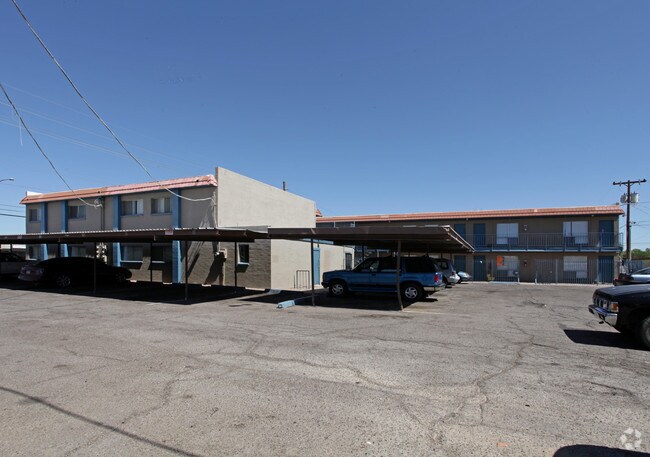 Building Photo - Blue Ridge Apartments