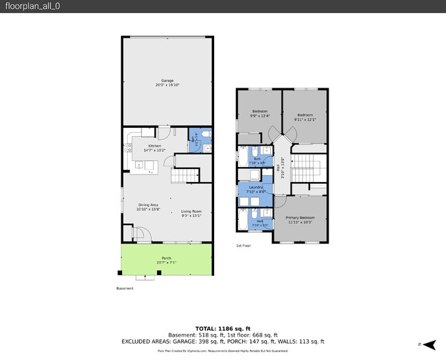 Building Photo - $2,645.95, 3 bed, 2.5 bath end unit located in Aurora with a washer and dryer.