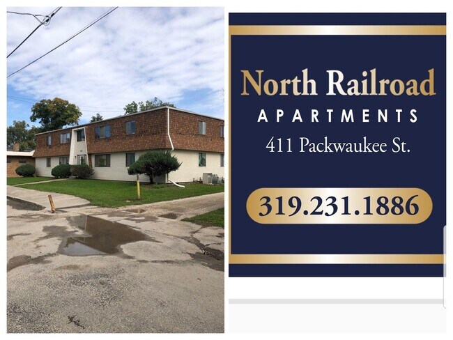 Building Photo - 411 Packwaukee St