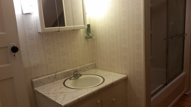 Bathroom - 601 Post St
