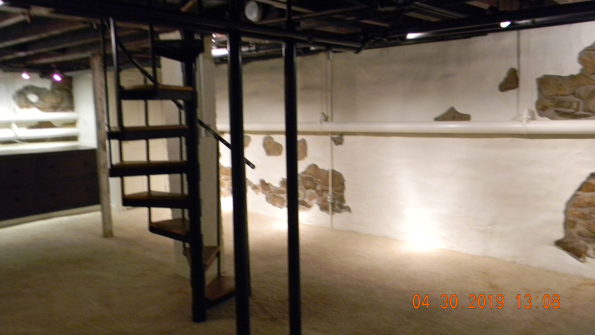 Basement - 311 N High St