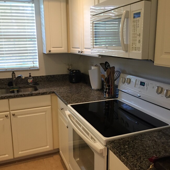 Granite Counters - 1901 Indian River Blvd