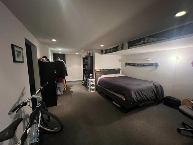 Bedroom - 6159 SE Steele St