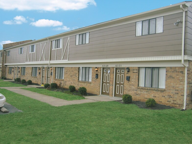 Pebble Creek 6401 Fern Valley Way Louisville KY 40219 Apartment Finder