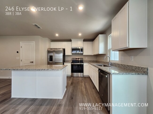 Building Photo - 246 Elyse Overlook Lp