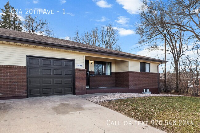 Building Photo - 1024 20th Ave