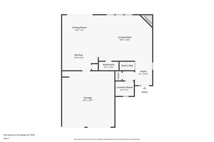 Building Photo - 5013 Reservoir Rd
