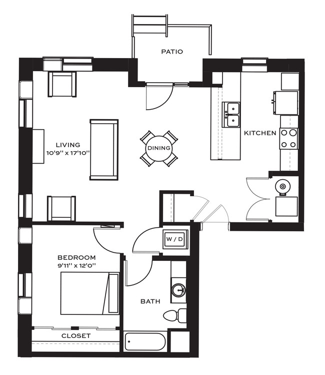 Floorplan - Velocity