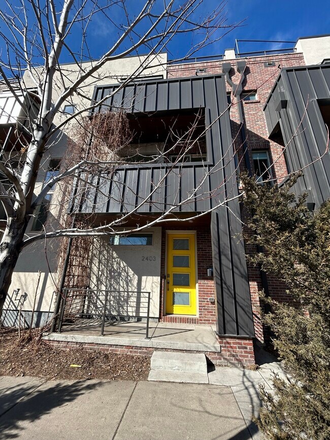 2403 Eliot St 2403 Eliot St Denver CO 80211 Apartment Finder
