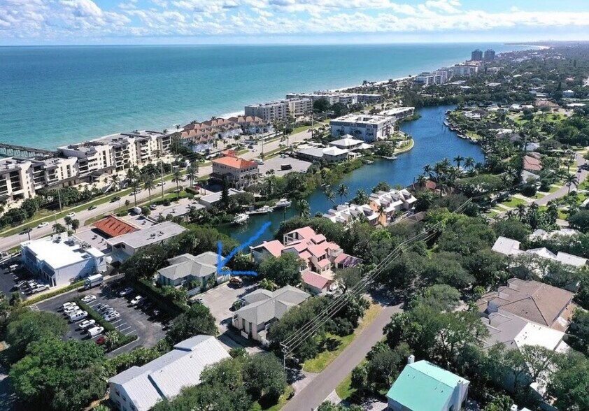 Location at end of Bethel Creek - 4890 Bethel Creek Dr