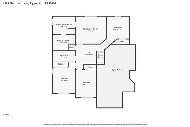 Building Photo - 4885 Merrimac Lane North