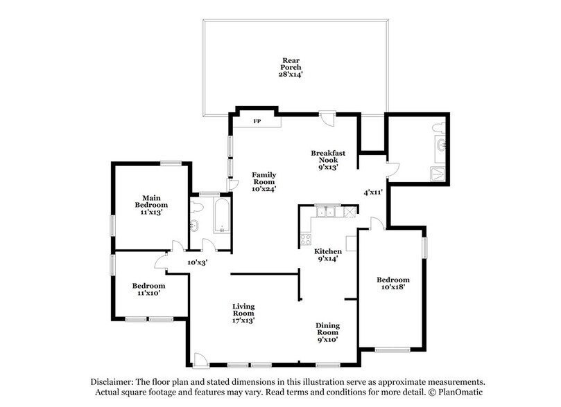 Building Photo - 817 Hillview Dr