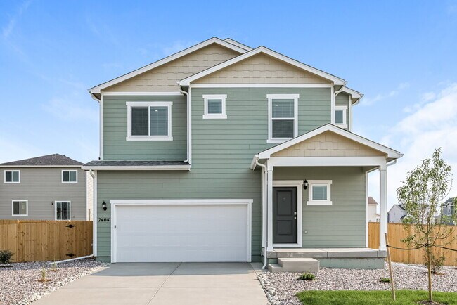 Building Photo - 7404 Poudre St