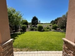 Backyard - 6131 Arroyo Dr