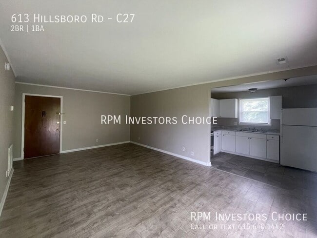Building Photo - 613 Hillsboro Rd