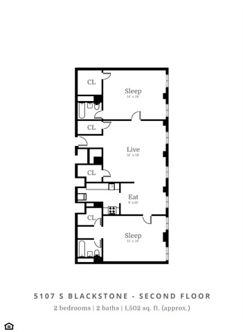 Floorplan - Ivy at Piccadilly