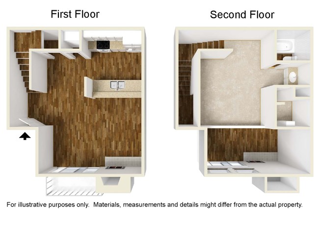 Floorplan - Montfort Crossing