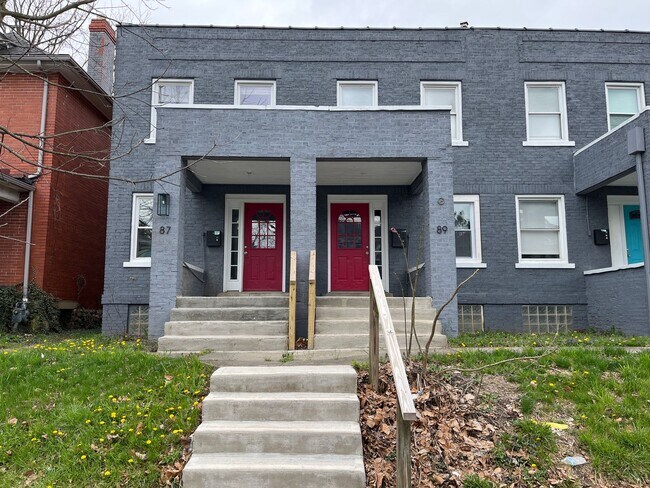 Building Photo - 87-97 N. Burgess Avenue