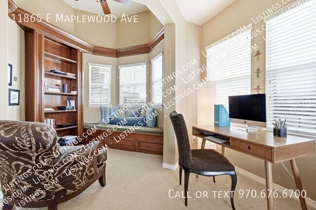 Building Photo - 11865 E Maplewood Ave