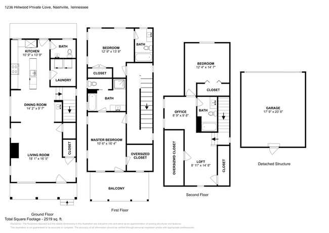 Building Photo - 1236 Hillwood Private Cove