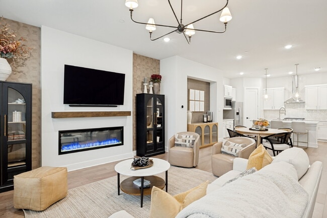 Building Photo - Brand New 4BD/4BA Townhome in Plano – Available Now!