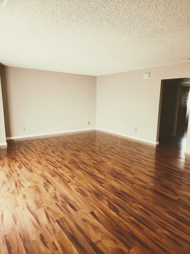 Living room - 131 Montana St