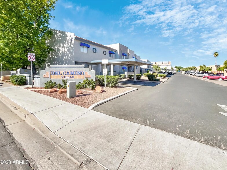 Street view of entrance - 220 N 22nd Pl