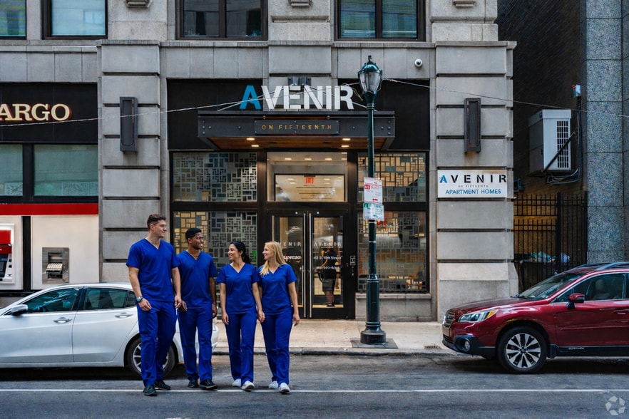 Avenir Exterior - Avenir