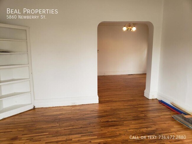 Building Photo - 5860 Newberry St