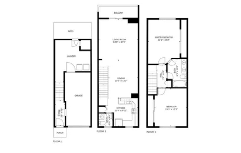 Layout - 1811 S Quebec Way
