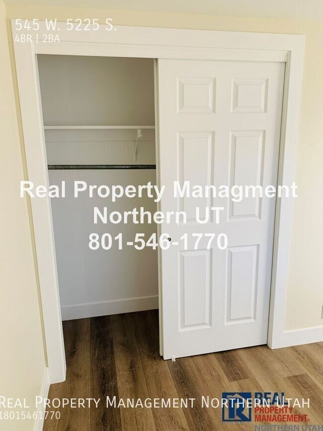 Building Photo - 545 W 5225 S