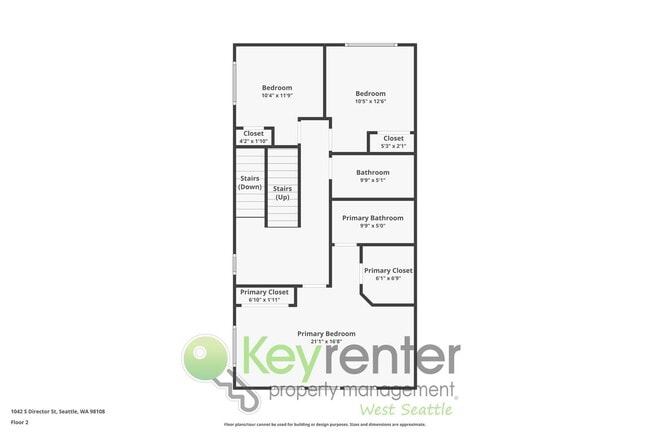 Building Photo - **Rent Special** Modern 3 Bedroom Seattle Home with Vaulted Ceilings