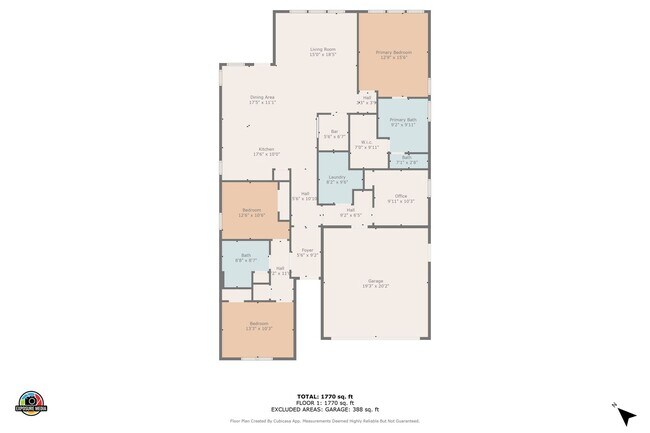 Building Photo - 4 Bedroom Home with Stone Patio, Built-In Gazebo & Amenity-Rich Community Living