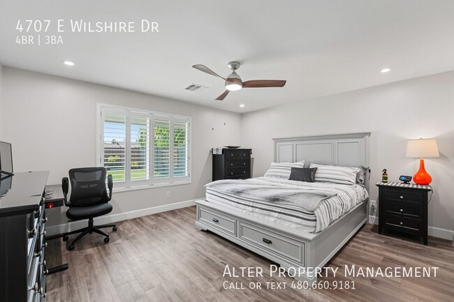 Building Photo - 4707 E Wilshire Dr