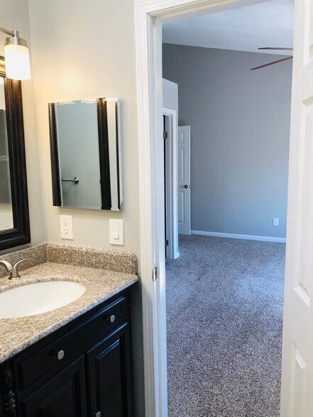 Master Bathroom/Master Bedroom - 422 Wright St