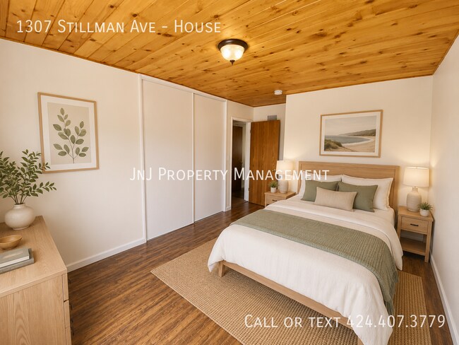 Building Photo - 1307 Stillman Ave