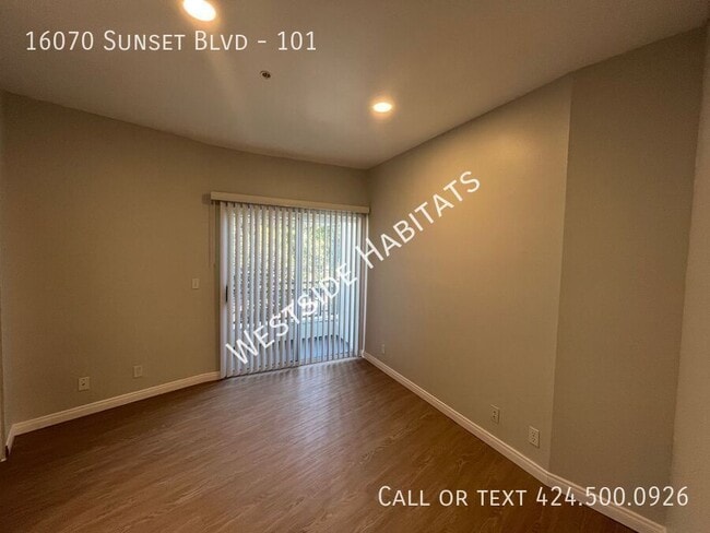 Building Photo - 16070 Sunset Blvd