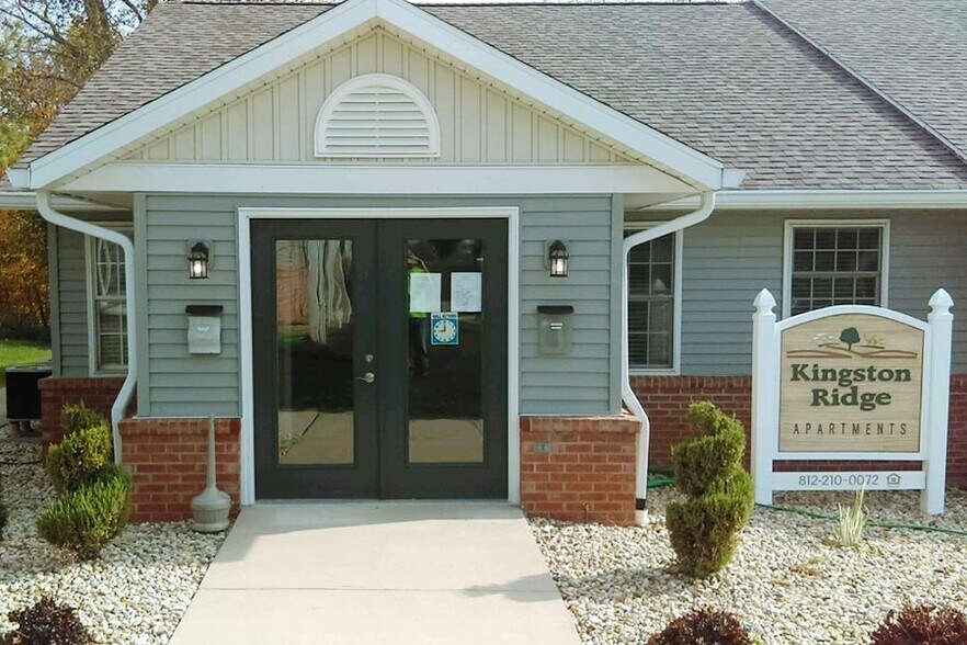 KINGSTON RIDGE APARTMENTS 582 N 5th St Gosport IN 47433 Apartment