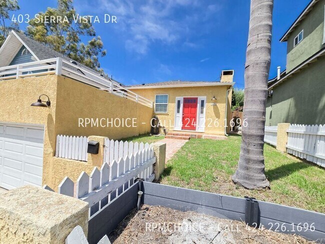 Building Photo - 403 Sierra Vista Dr