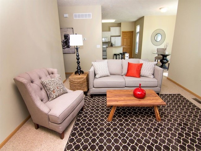 Floorplan - Cascade Pines Duplexes