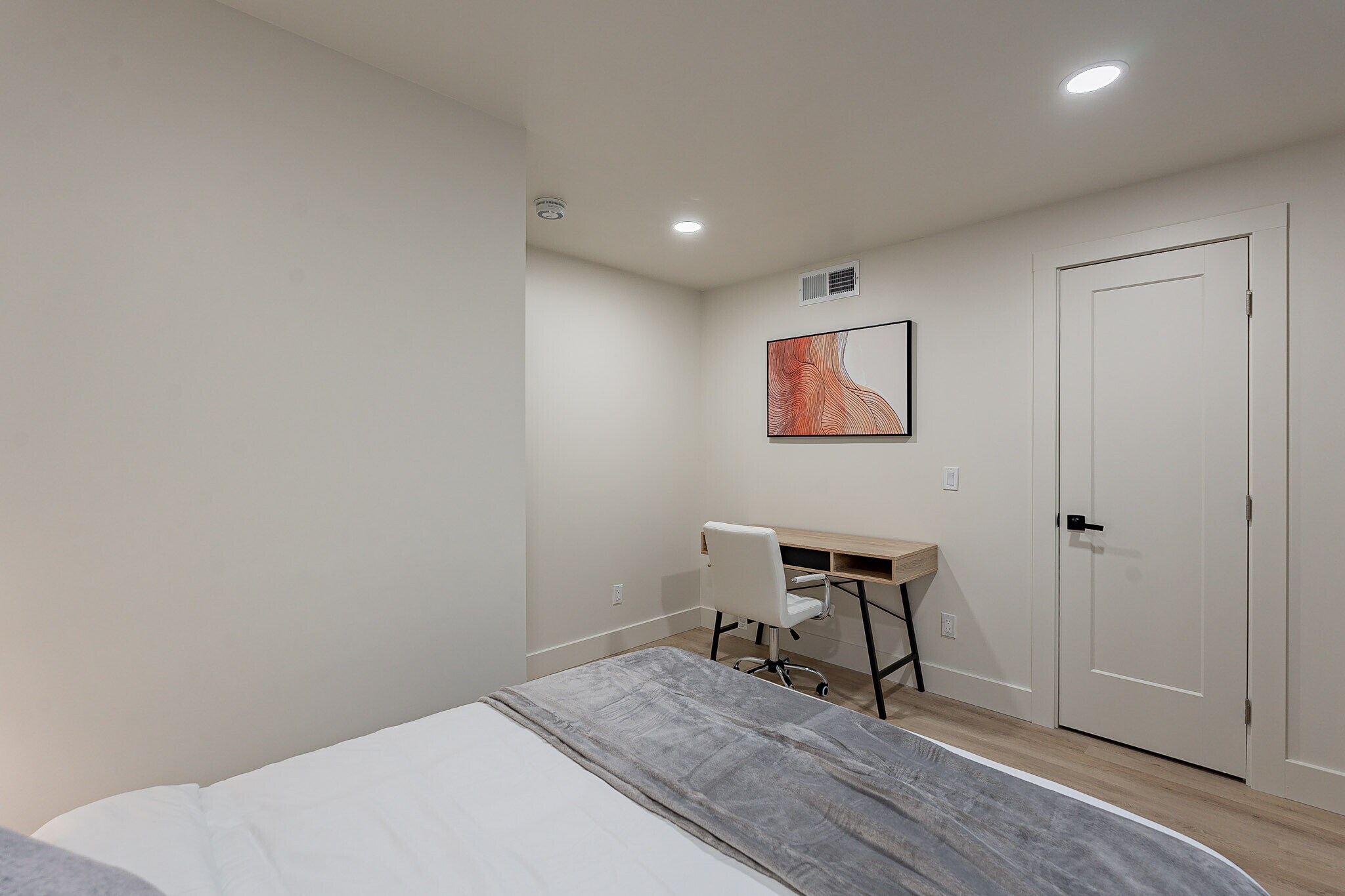 Bedroom #4 - 126 E Palmcroft Dr