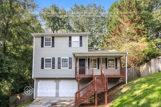 Building Photo - 3795 Cherokee Overlook Dr