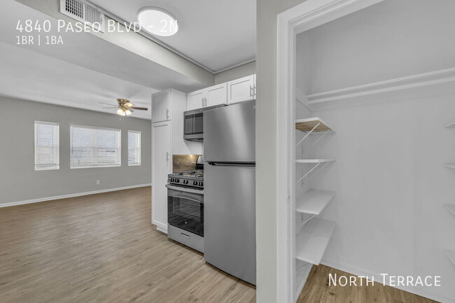 Building Photo - Affordable & Stylish 1BR in KC – Close to ...