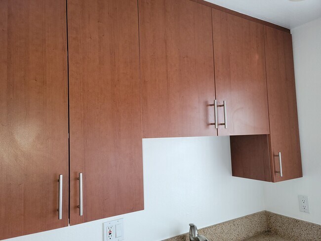 Cupboards - 1421 16th St