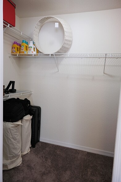 Walk-In Closet - 2923 Shadow View Cir