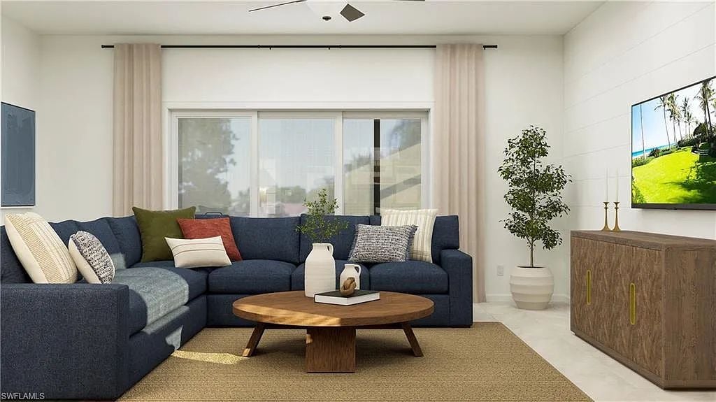 living room 2 - 3881 Passion Vine Dr