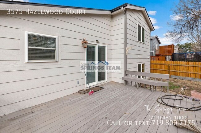 Building Photo - 3575 Hazelwood Ct