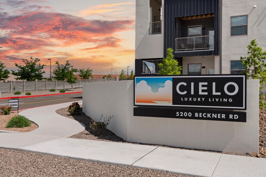 Cielo Luxury Living Apartments 5200 Beckner Rd Santa Fe NM 87507