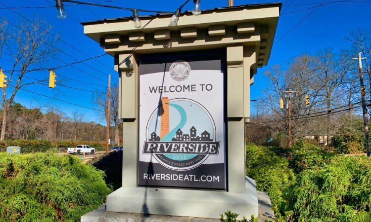 Welcome to Riverside - 2676 George St NW