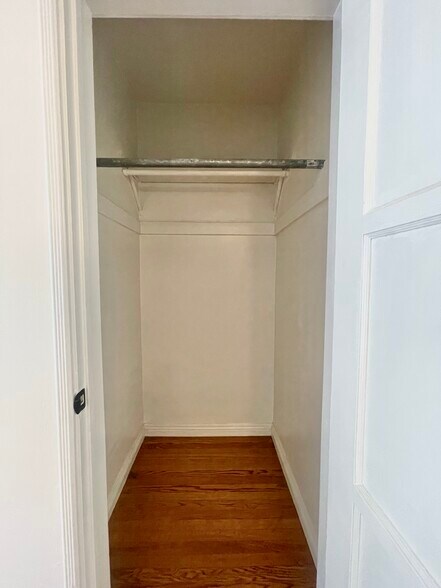 Bedroom 2 closet - 5435 Colfax Ave
